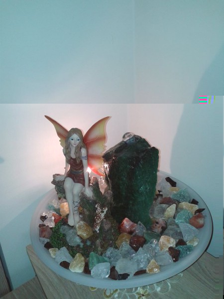 Zimmerbrunnen  Elfe.jpg